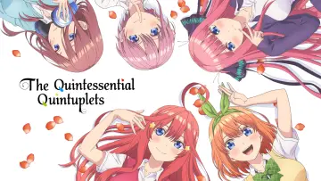 Backdrop к сериалу "The Quintessential Quintuplets" #1372172