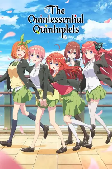 Poster к сериалу "The Quintessential Quintuplets" #1372183