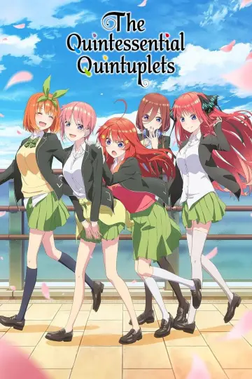 Poster к сериалу "The Quintessential Quintuplets" #1372185