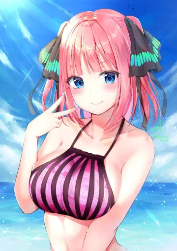 Poster к сериалу "The Quintessential Quintuplets" #1372186