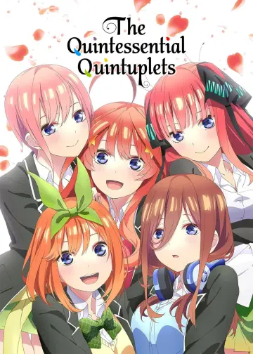 Poster к сериалу "The Quintessential Quintuplets" #1372190