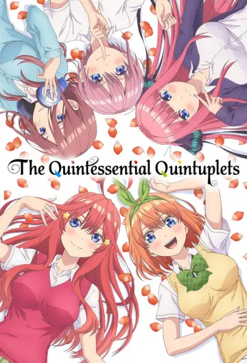 Poster к сериалу "The Quintessential Quintuplets" #1372192
