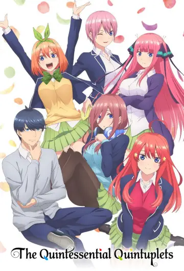 Poster к сериалу "The Quintessential Quintuplets" #1372193