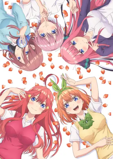 Poster к сериалу "The Quintessential Quintuplets" #1372197