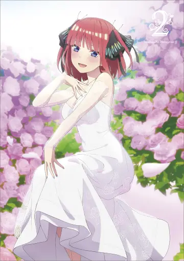 Poster к сериалу "The Quintessential Quintuplets" #1372202