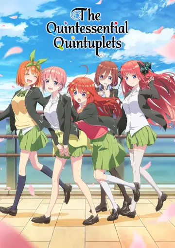 Poster к сериалу "The Quintessential Quintuplets" #1372204