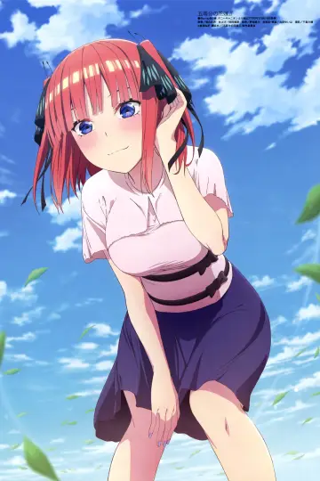 Poster к сериалу "The Quintessential Quintuplets" #1372208