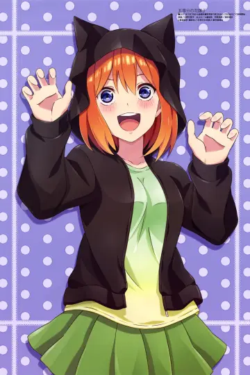Poster к сериалу "The Quintessential Quintuplets" #1372209