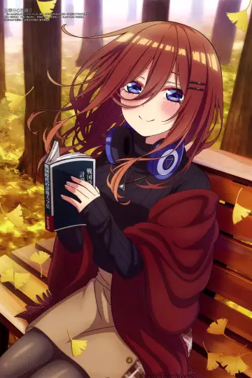 Poster к сериалу "The Quintessential Quintuplets" #1372214