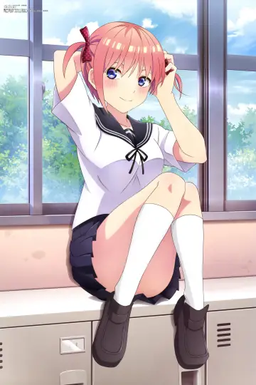 Poster к сериалу "The Quintessential Quintuplets" #1372215