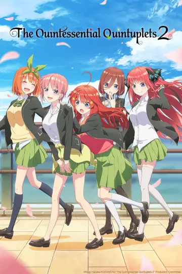 Poster к сериалу "The Quintessential Quintuplets" #1372219