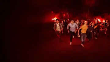 Backdrop for the TV series "The Society" #1463459