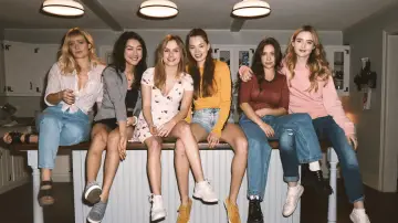 Backdrop for the TV series "The Society" #1463462