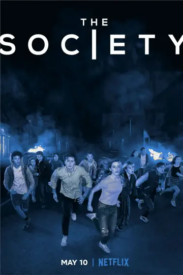 Poster for the TV series "The Society" #1463468