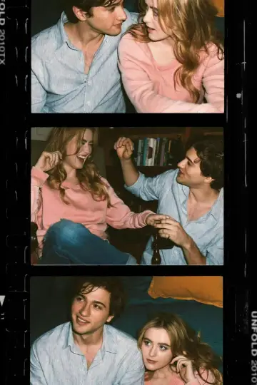 Poster for the TV series "The Society" #1666457