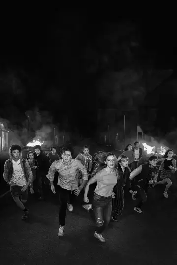 Poster for the TV series "The Society" #1845458