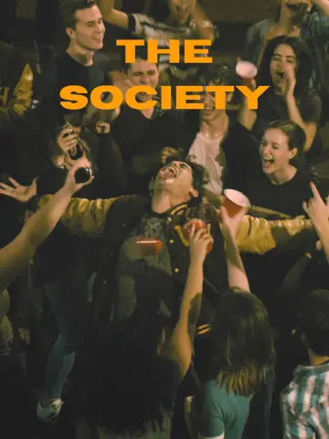 Poster for the TV series "The Society" #1845459