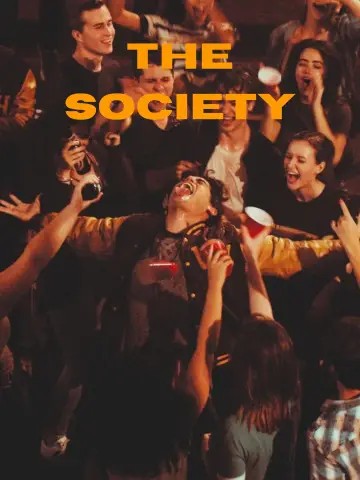 Poster for the TV series "The Society" #1845460