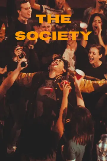 Poster for the TV series "The Society" #1845461