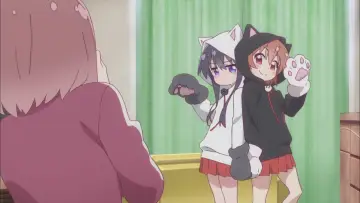 Backdrop for the TV series "WATATEN!: an Angel Flew Down to Me" #1813510