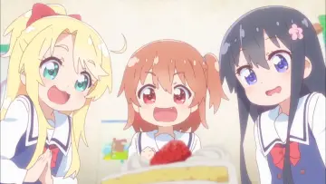 Backdrop for the TV series "WATATEN!: an Angel Flew Down to Me" #1813511