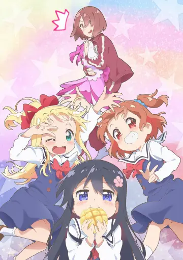 Poster for the TV series "WATATEN!: an Angel Flew Down to Me" #1813518