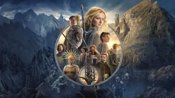 Backdrop for the TV series "The Lord of the Rings: The Rings of Power" #1254598