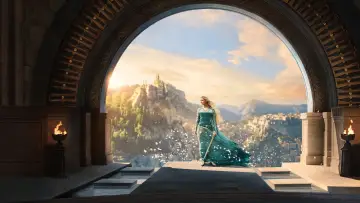 Backdrop for the TV series "The Lord of the Rings: The Rings of Power" #1254600