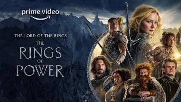 Backdrop for the TV series "The Lord of the Rings: The Rings of Power" #1254670