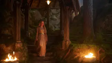 Backdrop for the TV series "The Lord of the Rings: The Rings of Power" #1254739
