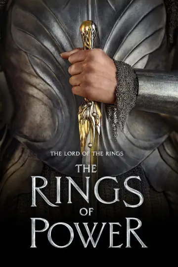 Poster for the TV series "The Lord of the Rings: The Rings of Power" #1254770