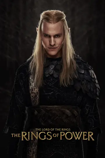 Poster for the TV series "The Lord of the Rings: The Rings of Power" #1269179