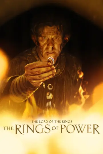 Poster for the TV series "The Lord of the Rings: The Rings of Power" #1254794