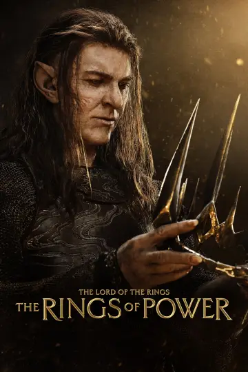 Poster for the TV series "The Lord of the Rings: The Rings of Power" #1269178