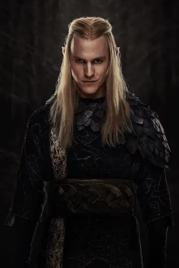 Poster for the TV series "The Lord of the Rings: The Rings of Power" #1269186