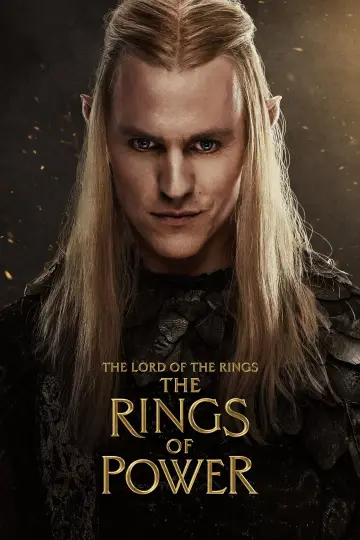 Poster for the TV series "The Lord of the Rings: The Rings of Power" #1269180