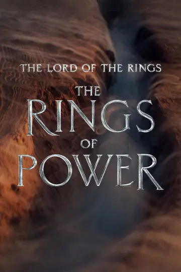 Poster for the TV series "The Lord of the Rings: The Rings of Power" #1269121