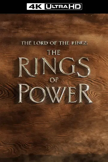 Poster for the TV series "The Lord of the Rings: The Rings of Power" #1254876