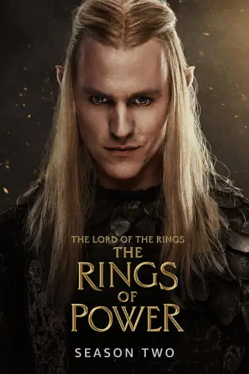 Poster for the TV series "The Lord of the Rings: The Rings of Power" #1269175