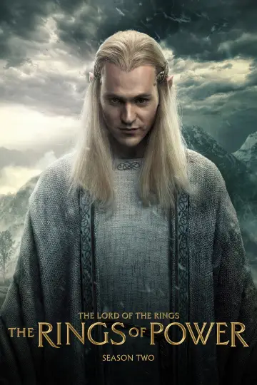 Poster for the TV series "The Lord of the Rings: The Rings of Power" #1269176