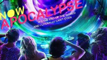 Backdrop for the TV series "Now Apocalypse" #1837192