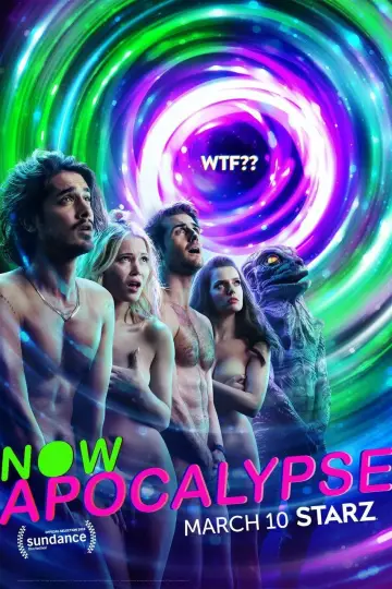 Poster for the TV series "Now Apocalypse" #1837202