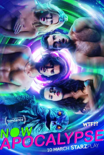 Poster for the TV series "Now Apocalypse" #1837203