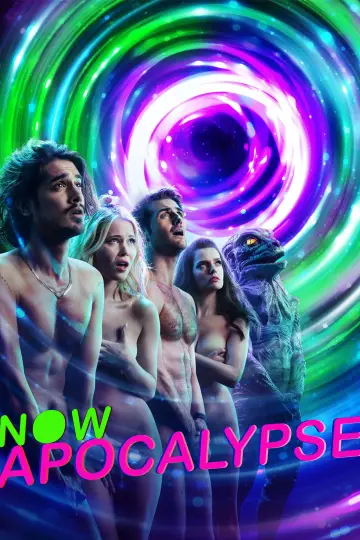 Poster for the TV series "Now Apocalypse" #1837204