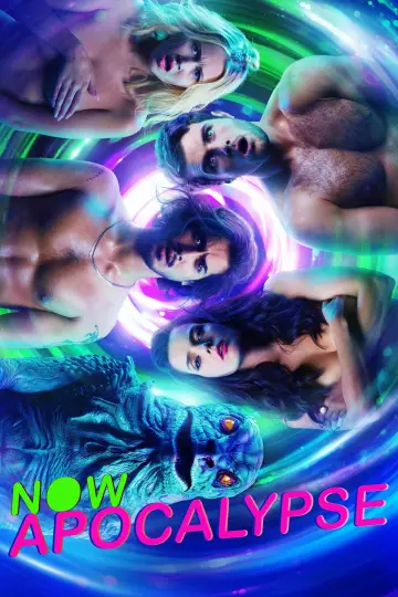 Poster for the TV series "Now Apocalypse" #1837237