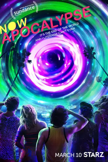 Poster for the TV series "Now Apocalypse" #1837238