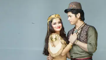 Backdrop for the TV series "Aladdin - Naam Toh Suna Hoga" #1298923