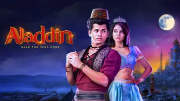 Backdrop for the TV series "Aladdin - Naam Toh Suna Hoga" #1298924