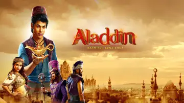 Backdrop for the TV series "Aladdin - Naam Toh Suna Hoga" #1298925