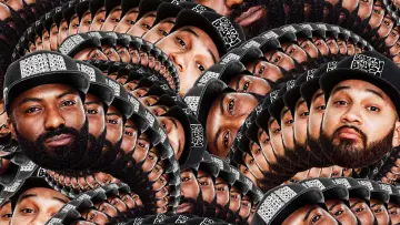 Backdrop к сериалу "Desus & Mero" #1315214